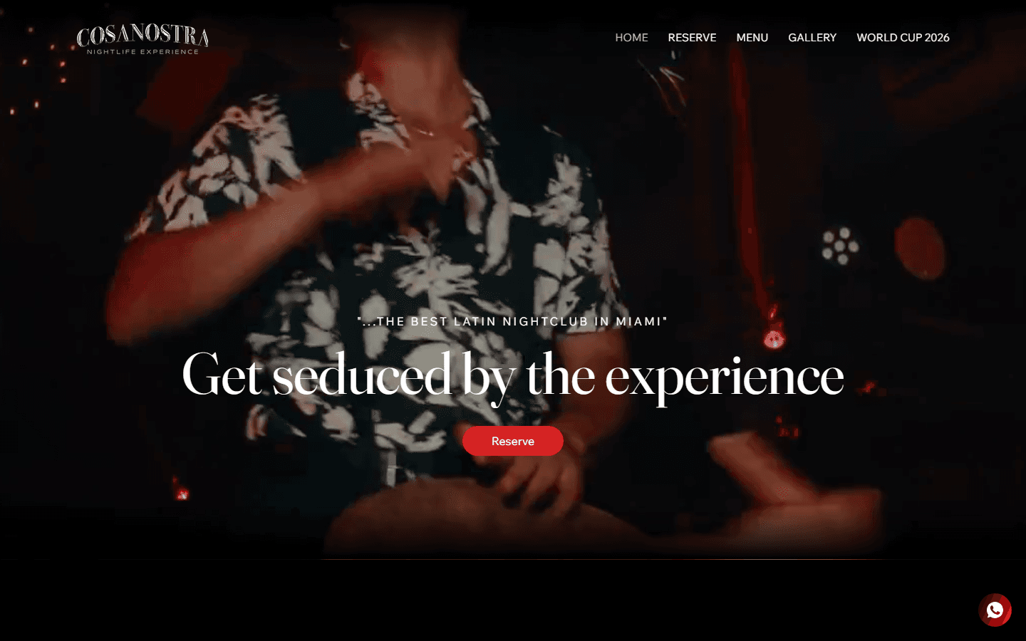 Cosa Nostra Miami — preview