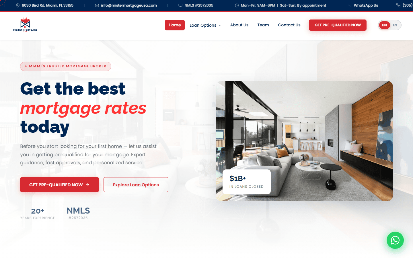 Mister Mortgage USA — preview